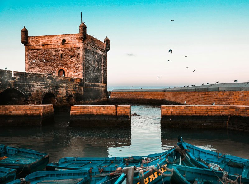 artiste peintre - Essaouira